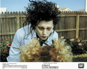 Edward Scissorhands 8x10 Colour Still 1991 Tim Burton (5)
