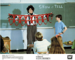 Edward Scissorhands 8x10 Colour Still 1991 Tim Burton (6)