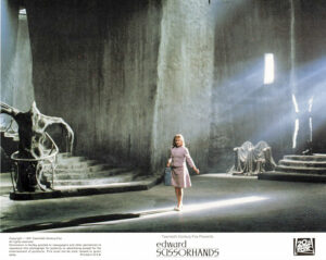 Edward Scissorhands 8x10 Colour Still 1991 Tim Burton (7)