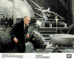 Edward Scissorhands 8x10 Colour Still 1991 Tim Burton (8)