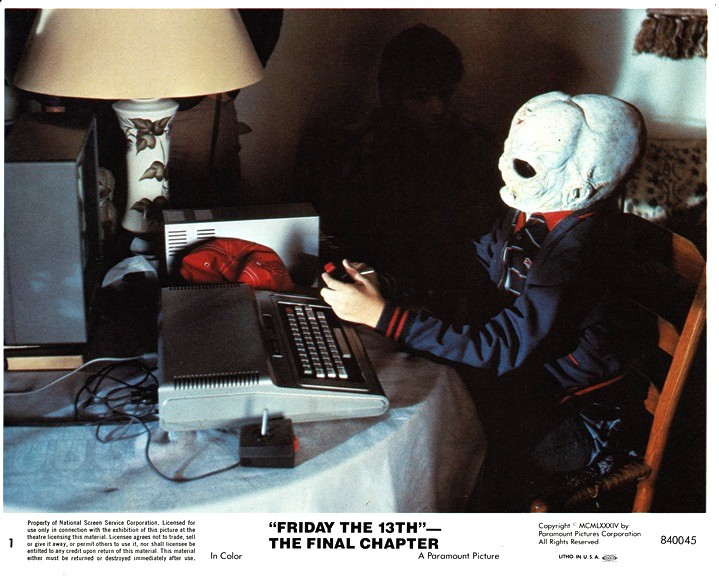 Friday The 13th The Final Chapter 8 X 10 Us Still 1984 (1) Friday The 13th The Final Chapter 8 X 10 Us Still 1984 (1)