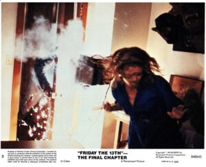 Friday The 13th The Final Chapter 8 X 10 Us Still 1984 (3)