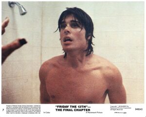 Friday The 13th The Final Chapter 8 X 10 Us Still 1984 (7)