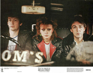 Give My Regards To Broad Street 1984 Us 11 X 14 Lobby Card Still Beatles (1)