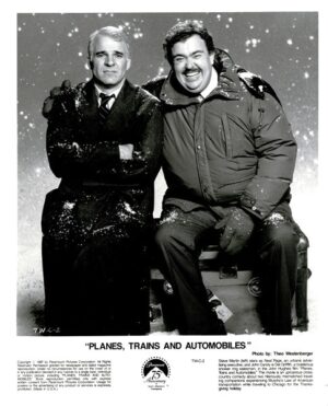 Planes Trains And Automobiles Us 8x10 Still