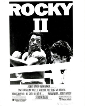 Rocky 2 8x10 Us Press Still (1)