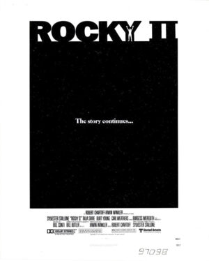 Rocky 2 8x10 Us Press Still (2)