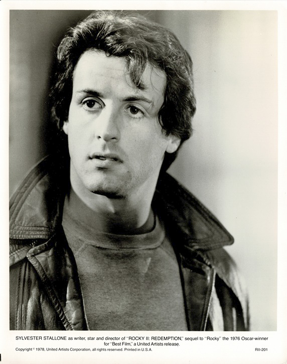 Rocky 2 8x10 Us Press Still (6) Rocky 2 8x10 Us Press Still (6)