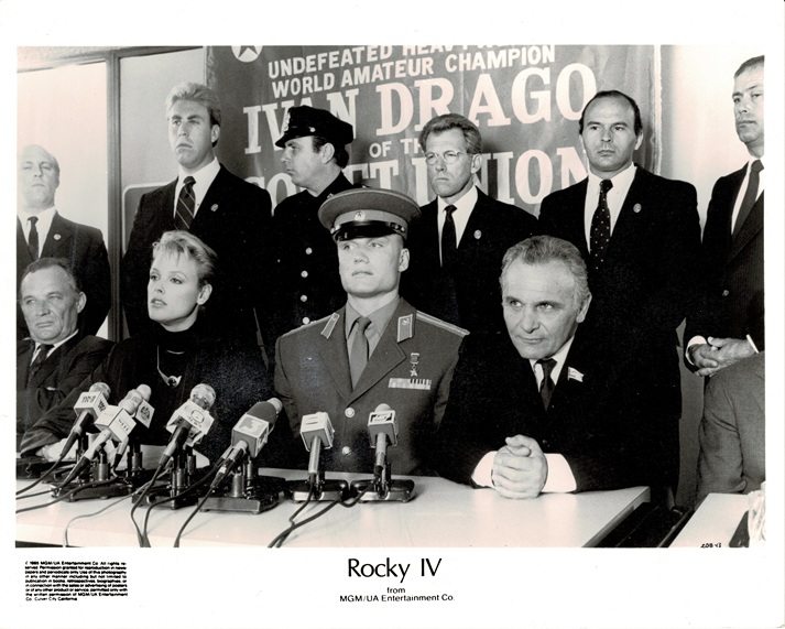 Rocky Iv 8x10 Press Still (10)