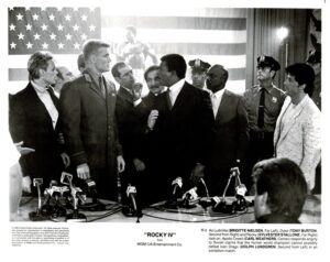 Rocky Iv 8x10 Press Still (2)