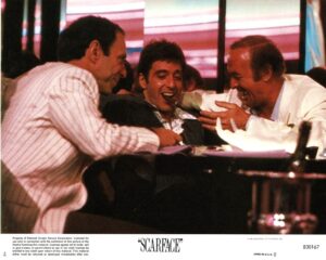 Scarface 8 X 10 Colour Stills 1983 Al Pacino (8)