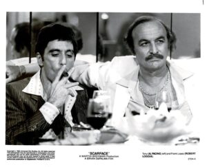 Scarface 8 X 10 Movie Still Al Pacino Michelle Pfeiffer (1)