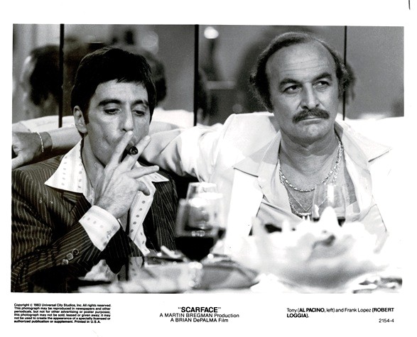 Scarface 8 X 10 Movie Still Al Pacino Michelle Pfeiffer (1) Scarface 8 X 10 Movie Still Al Pacino Michelle Pfeiffer (1)