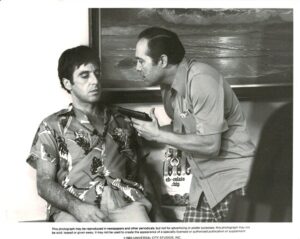 Scarface 8 X 10 Movie Still Al Pacino Michelle Pfeiffer (10)