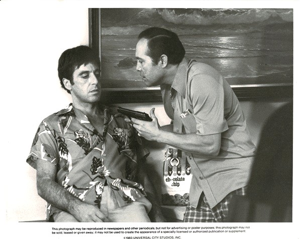 Scarface 8 X 10 Movie Still Al Pacino Michelle Pfeiffer (10)