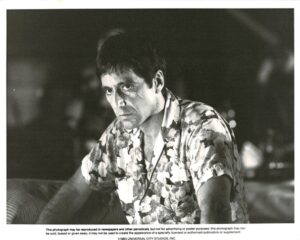 Scarface 8 X 10 Movie Still Al Pacino Michelle Pfeiffer (11)