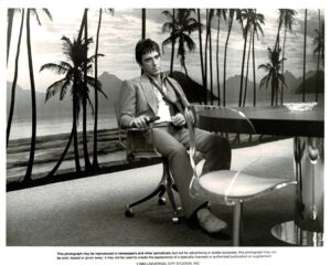 Scarface 8 X 10 Movie Still Al Pacino Michelle Pfeiffer (13)
