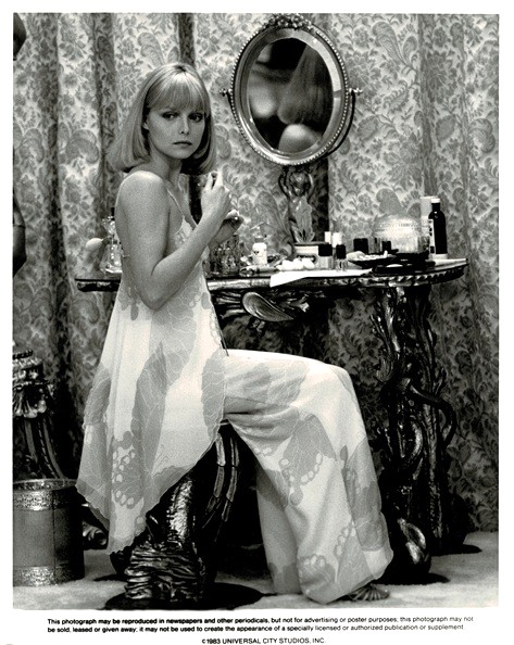 Scarface 8 X 10 Movie Still Al Pacino Michelle Pfeiffer (16)