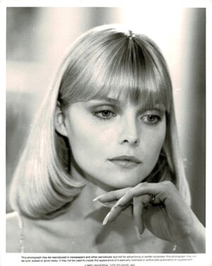 Scarface 8 X 10 Movie Still Al Pacino Michelle Pfeiffer (17)
