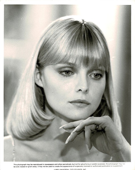 Scarface 8 X 10 Movie Still Al Pacino Michelle Pfeiffer (17) Scarface 8 X 10 Movie Still Al Pacino Michelle Pfeiffer (17)
