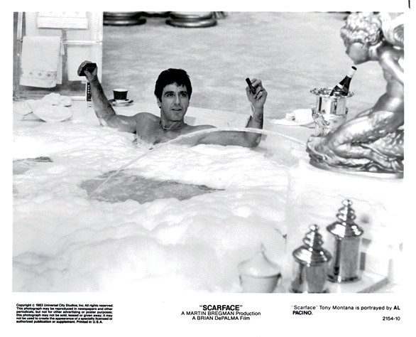 Scarface 8 X 10 Movie Still Al Pacino Michelle Pfeiffer (2) Scarface 8 X 10 Movie Still Al Pacino Michelle Pfeiffer (2)