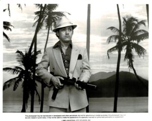 Scarface 8 X 10 Movie Still Al Pacino Michelle Pfeiffer (21)