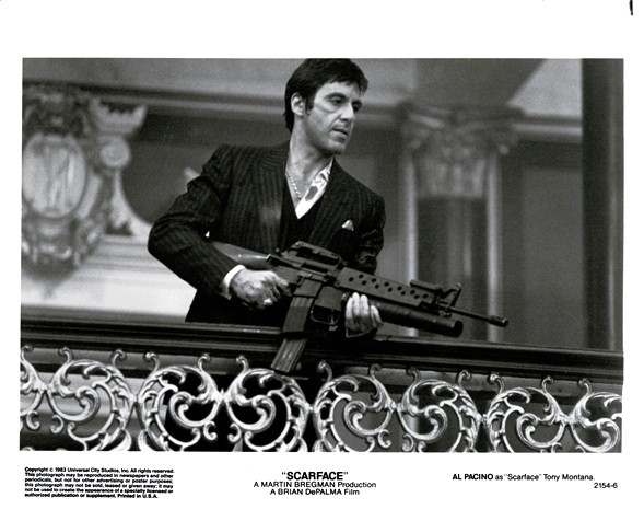 Scarface 8 X 10 Movie Still Al Pacino Michelle Pfeiffer (22) Scarface 8 X 10 Movie Still Al Pacino Michelle Pfeiffer (22)