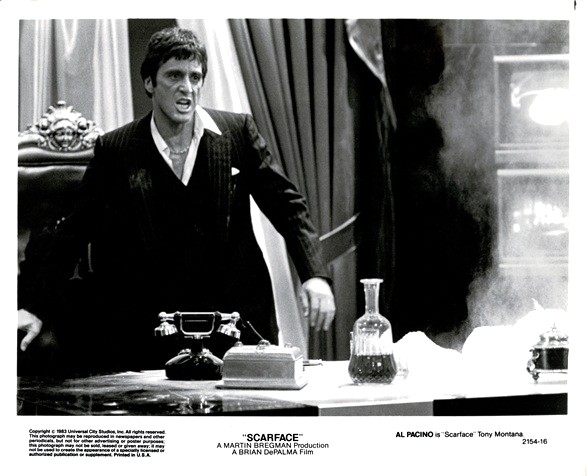 Scarface 8 X 10 Movie Still Al Pacino Michelle Pfeiffer (23) Scarface 8 X 10 Movie Still Al Pacino Michelle Pfeiffer (23)