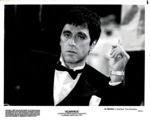 Scarface 8 X 10 Movie Still Al Pacino Michelle Pfeiffer (25)