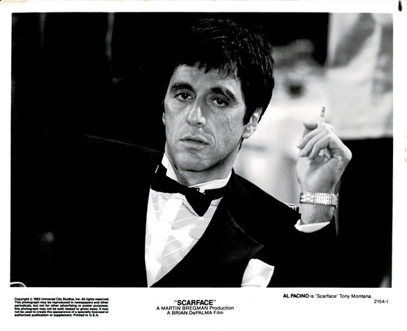 Scarface 8 X 10 Movie Still Al Pacino Michelle Pfeiffer (25) Scarface 8 X 10 Movie Still Al Pacino Michelle Pfeiffer (25)