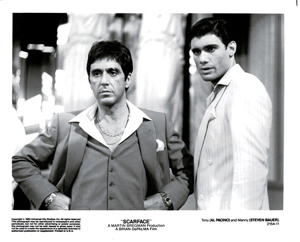Scarface 8 X 10 Movie Still Al Pacino Michelle Pfeiffer (3) Scarface 8 X 10 Movie Still Al Pacino Michelle Pfeiffer (3)