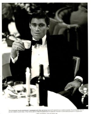 Scarface 8 X 10 Movie Still Al Pacino Michelle Pfeiffer (8)