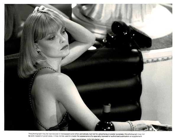 Scarface 8 X 10 Movie Still Al Pacino Michelle Pfeiffer (9)