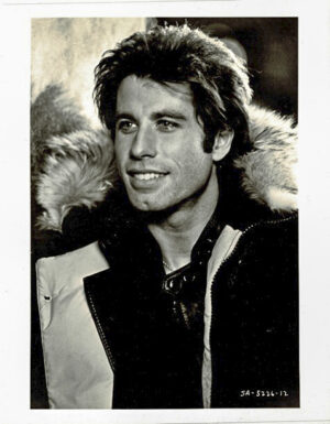 Staying Alive 8 X 10 Still John Travolta And Sylvester Stallone (2)