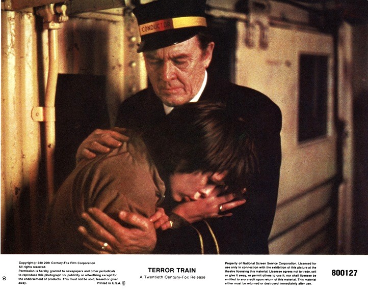 Terror Train 8 X 10 Us Still 1980 (2)