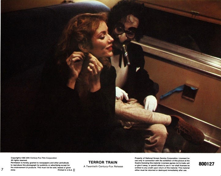 Terror Train 8 X 10 Us Still 1980 (3)