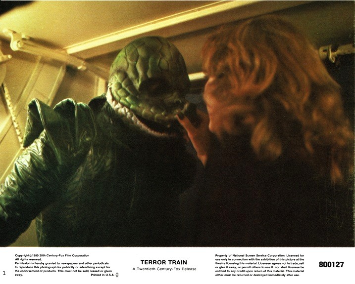 Terror Train 8 X 10 Us Still 1980 (4) Terror Train 8 X 10 Us Still 1980 (4)