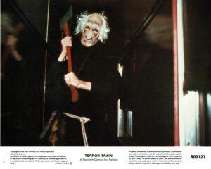 Terror Train 8 X 10 Us Still 1980 (5)