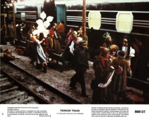 Terror Train 8 X 10 Us Still 1980 (6)