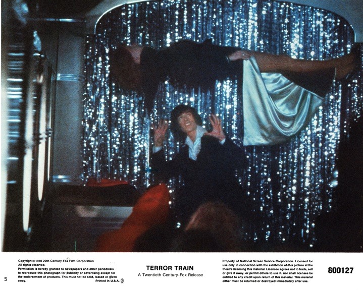 Terror Train 8 X 10 Us Still 1980 (7)