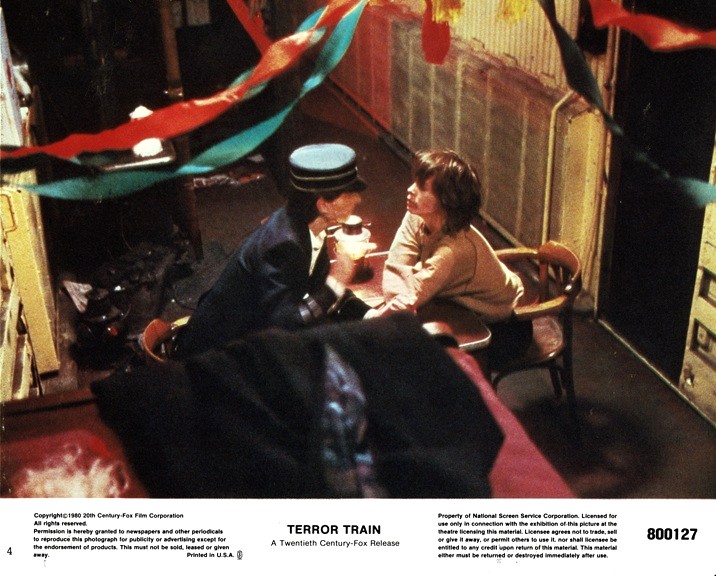 Terror Train 8 X 10 Us Still 1980 (8)
