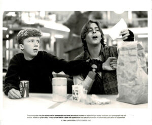 The Breakfast Club 8x10 Still 1985 John Hughes (1)