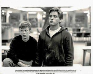 The Breakfast Club 8x10 Still 1985 John Hughes (10)