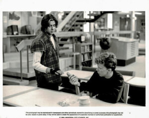 The Breakfast Club 8x10 Still 1985 John Hughes (11)
