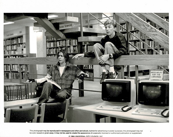 The Breakfast Club 8x10 Still 1985 John Hughes (12) The Breakfast Club 8x10 Still 1985 John Hughes (12)