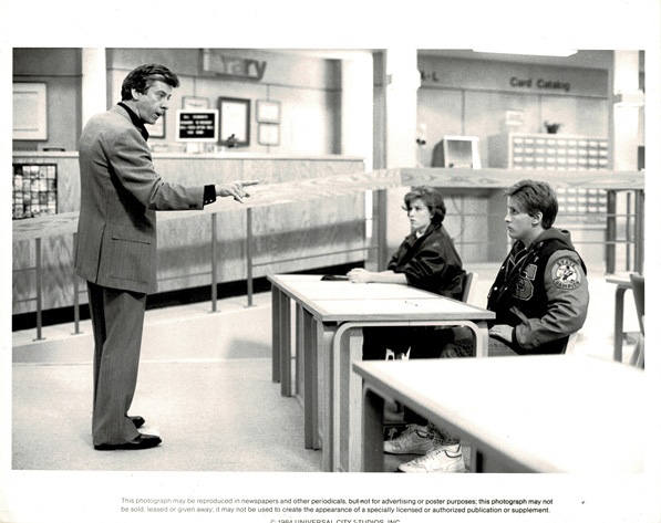 The Breakfast Club 8x10 Still 1985 John Hughes (3)