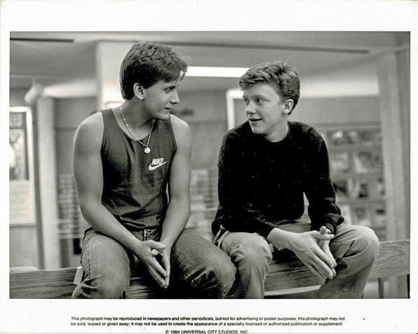 The Breakfast Club 8x10 Still 1985 John Hughes (7)