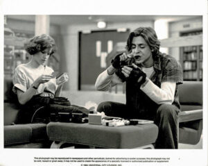 The Breakfast Club 8x10 Still 1985 John Hughes Movie (10)