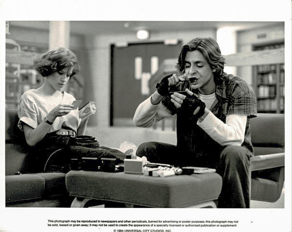 The Breakfast Club 8x10 Still 1985 John Hughes Movie (10) The Breakfast Club 8x10 Still 1985 John Hughes Movie (10)