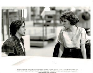 The Breakfast Club 8x10 Still 1985 John Hughes Movie (11)